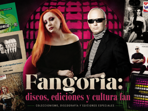 Fangoria y el coleccionismo