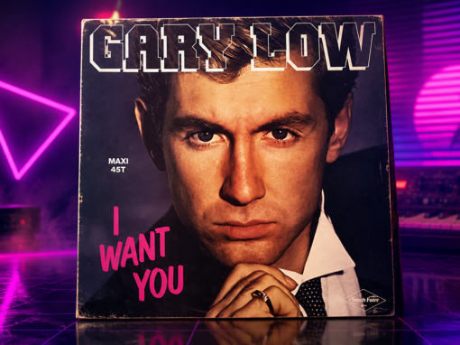 “I Want You”: el salto internacional de Gary Low