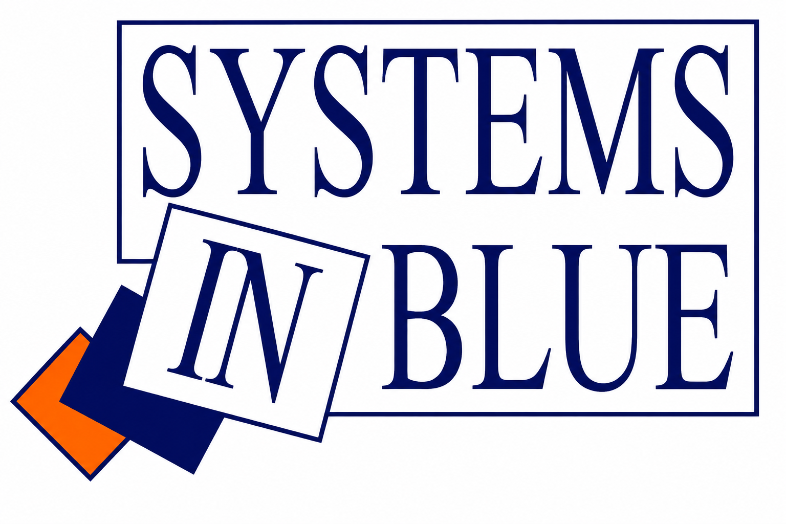 Logotipo de Systems In Blue 