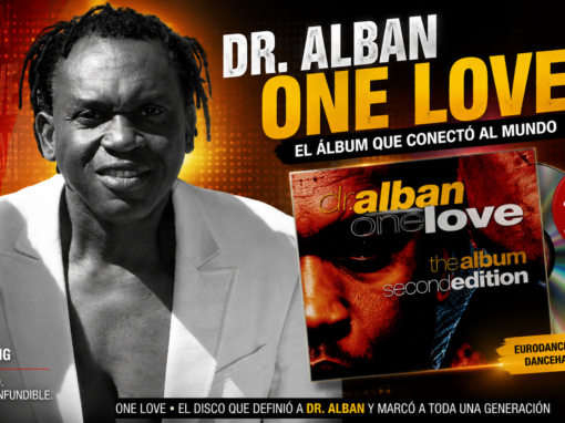 One Love: Dr. Alban conquista el mundo