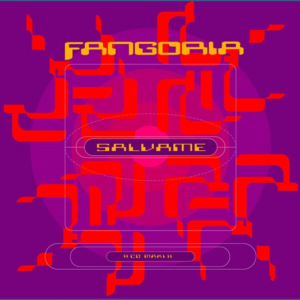 FANGORIA - SALVAME
