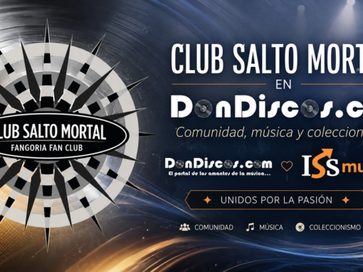 Club Salto Mortal y DonDiscos.com