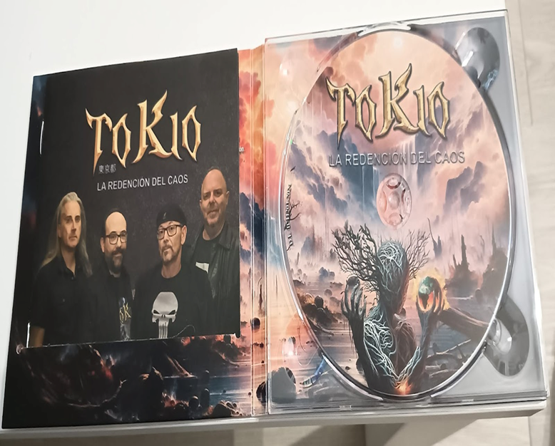 La Redención del Caos-CD - Imagen 4