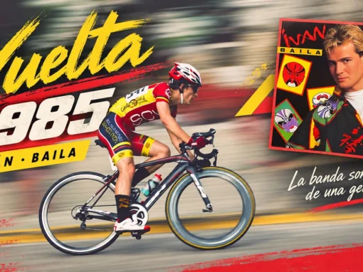 Baila: Iván y la Vuelta 85