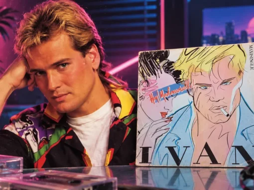 Las canciones de Iván vuelven a sonar