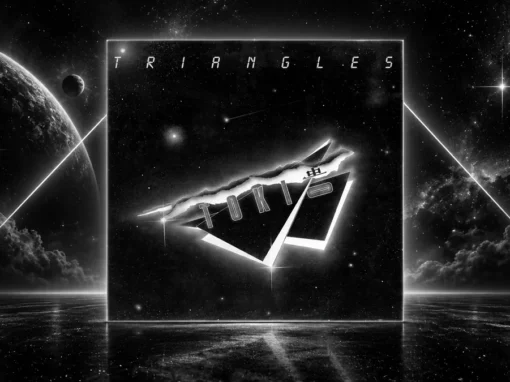 TRIANGLES: el primer álbum de Tokio